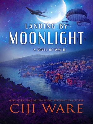 cover image of Landing by Moonlight